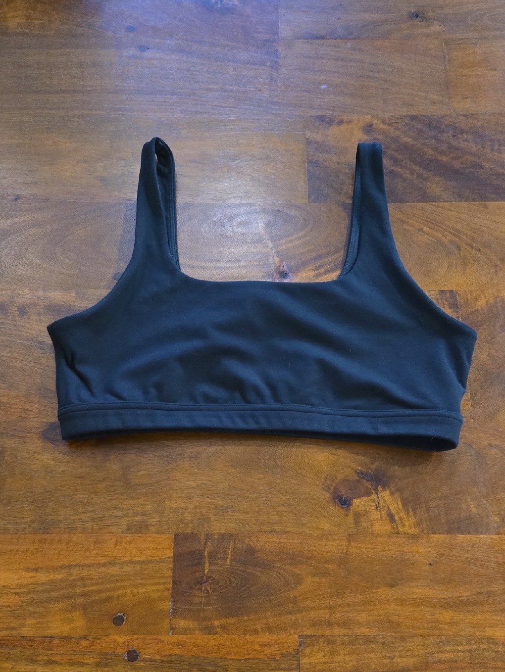 Popflex Black Sports Bra Size XL